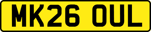 MK26OUL