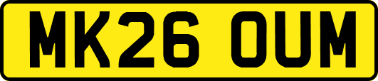 MK26OUM
