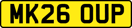 MK26OUP