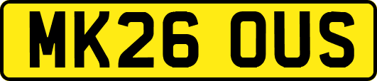 MK26OUS