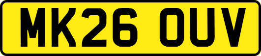 MK26OUV