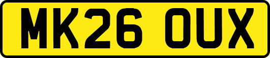 MK26OUX