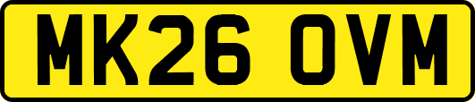 MK26OVM