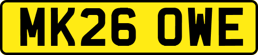 MK26OWE