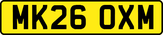 MK26OXM