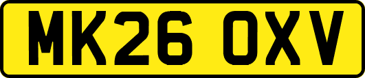 MK26OXV