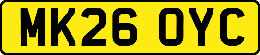 MK26OYC