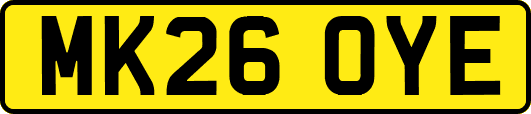 MK26OYE