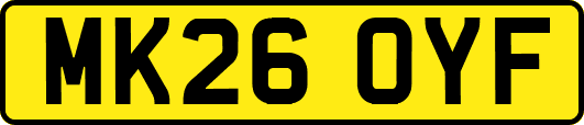 MK26OYF