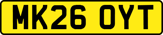 MK26OYT