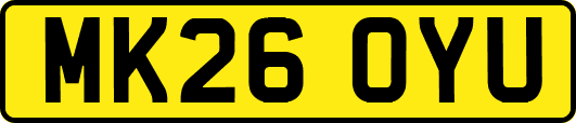 MK26OYU