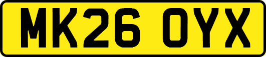 MK26OYX