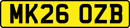 MK26OZB