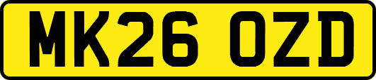 MK26OZD
