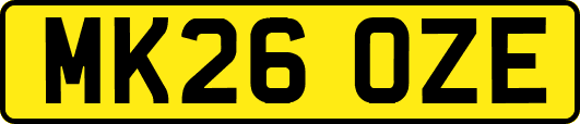 MK26OZE