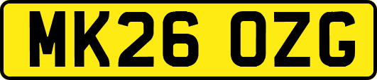 MK26OZG