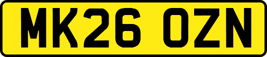 MK26OZN