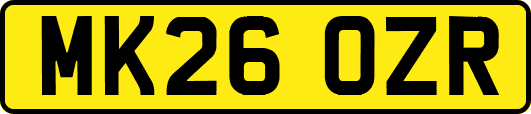 MK26OZR