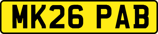 MK26PAB