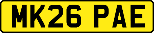 MK26PAE