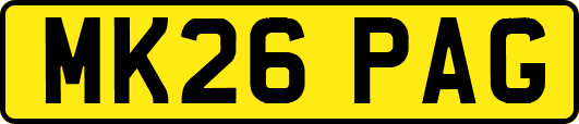 MK26PAG