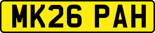 MK26PAH