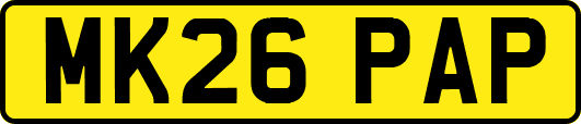 MK26PAP