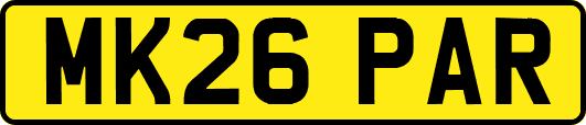 MK26PAR