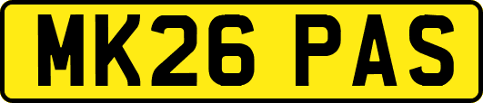 MK26PAS