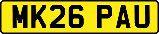 MK26PAU