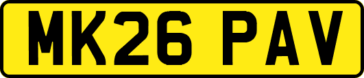 MK26PAV