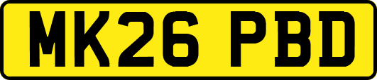 MK26PBD