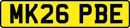 MK26PBE