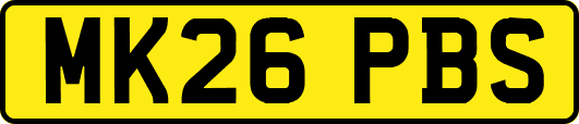 MK26PBS