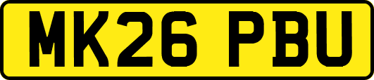 MK26PBU