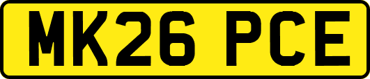 MK26PCE