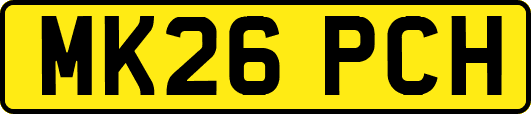 MK26PCH