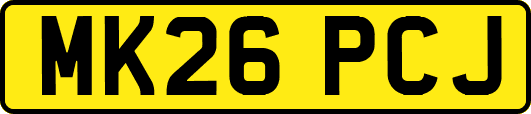 MK26PCJ