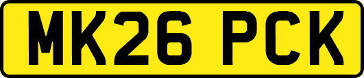 MK26PCK