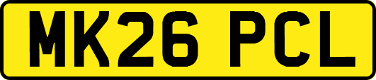 MK26PCL