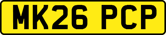 MK26PCP