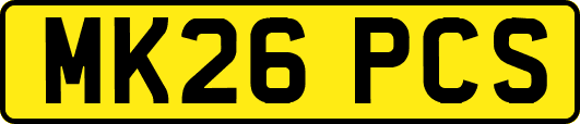 MK26PCS