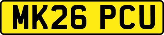 MK26PCU