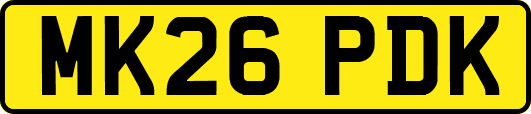 MK26PDK