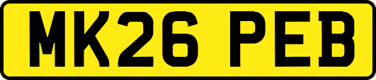 MK26PEB