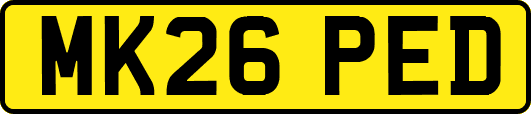 MK26PED