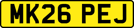 MK26PEJ