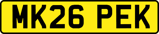 MK26PEK