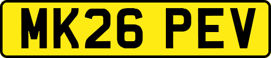 MK26PEV