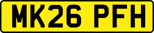 MK26PFH